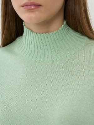 Джемпер женский 5241-41367   29958 мята