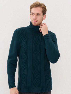 Свитер мужской 5242-12381   4800616 морская бездна
