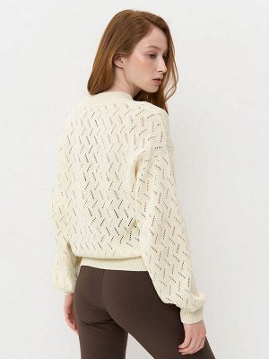 Джемпер женский 7221-40155   3079 шампань