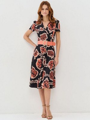 Платье женское 5231-3777   Амаретто