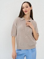 Джемпер женский 9241-94159   12147 ваниль