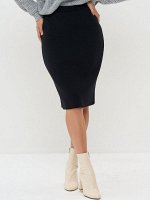 Юбка женская 9232-95002   9500 чёрный