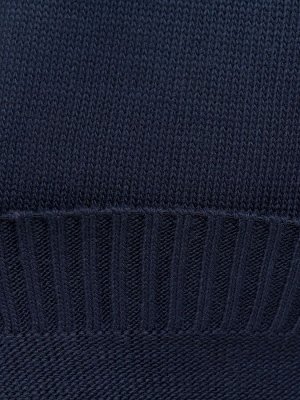 Свитер мужской 9232-99021   8800550/3600588 т.синий/деним