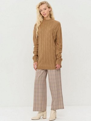 Туника женская 9242-94063   5300616 карамельный кофе
