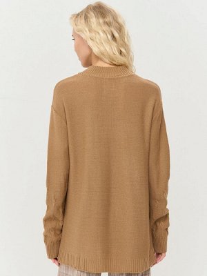 Туника женская 9242-94063   5300616 карамельный кофе