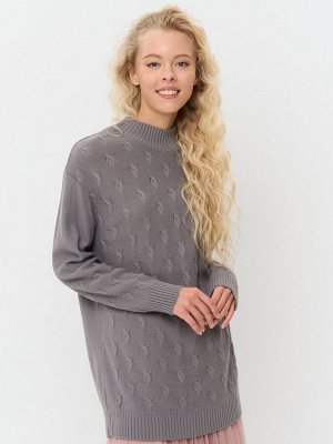 Туника женская 9242-94063   6400173 титаниум