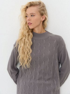 Туника женская 9242-94063   6400173 титаниум