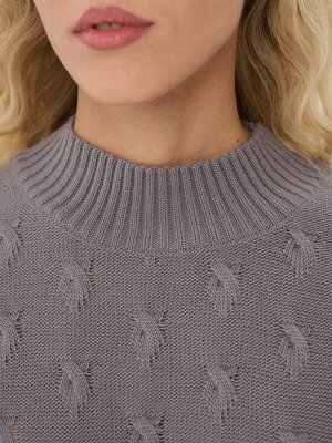Туника женская 9242-94063   6400173 титаниум