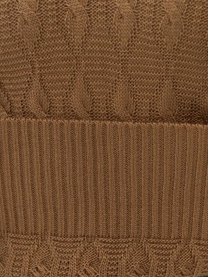 Джемпер женский 9242-94059   5300616 карамельный кофе