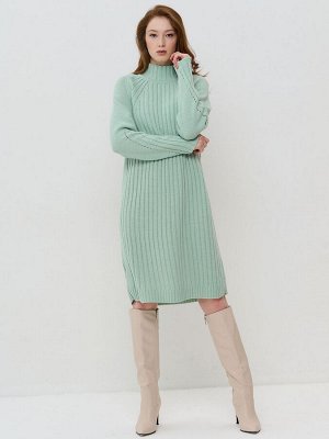 Платье женское 9232-92010   4200667 малахит