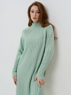 Платье женское 9232-92010   4200667 малахит