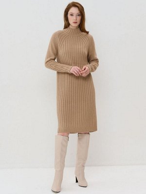 Платье женское 9232-92010   5200785 латте