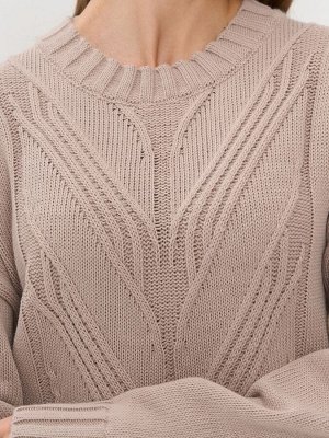 Туника женская 5242-41351   800204 какао