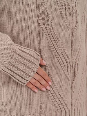 Туника женская 5242-41351   800204 какао