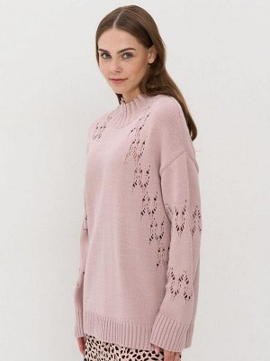 Джемпер женский 5242-41352   217 пудра