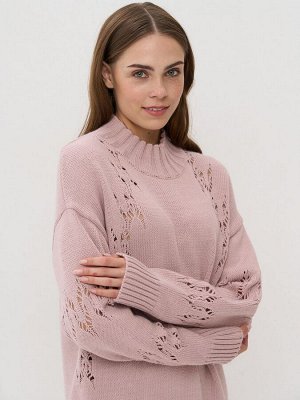 Джемпер женский 5242-41352   217 пудра
