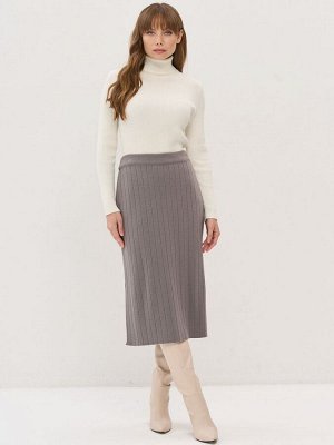 Костюм женский 5242-5068   6400173 титаниум