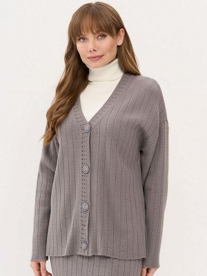 Костюм женский 5242-5068   6400173 титаниум