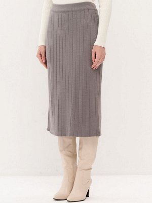 Костюм женский 5242-5068   6400173 титаниум