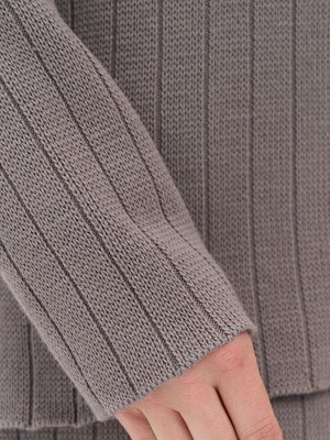 Костюм женский 5242-5068   6400173 титаниум