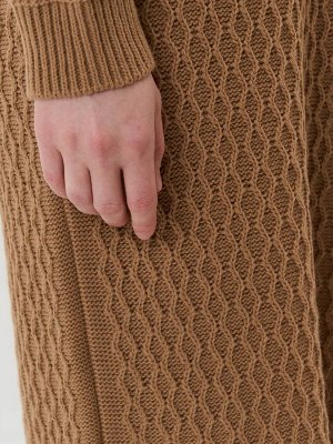 Платье женское 9232-92011   5300616 карамельный кофе