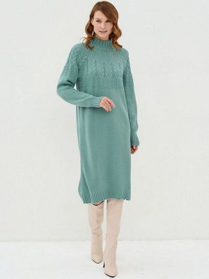 Платье женское 9232-92005   3400591 зимнее утро