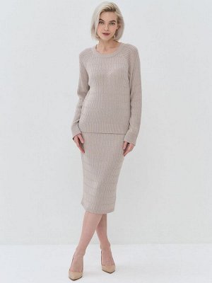 Костюм женский 7231-50010   12147 ваниль