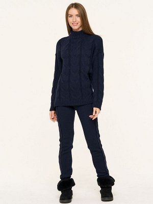 Костюм женский 5232-5066   8800550 т.синий