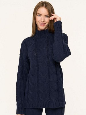 Костюм женский 5232-5066   8800550 т.синий