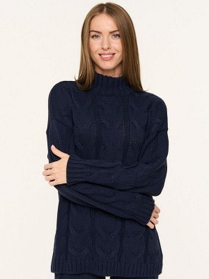 Костюм женский 5232-5066   8800550 т.синий