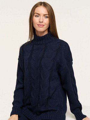 Костюм женский 5232-5066   8800550 т.синий