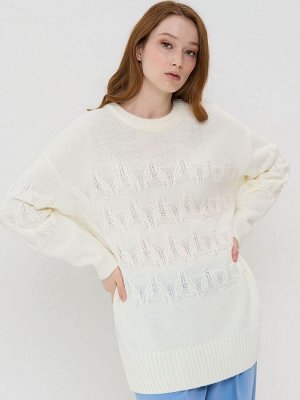 Туника женская 9232-94032   504 молоко