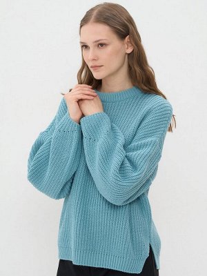 Джемпер женский 7232-40223   4300851 грозовое небо