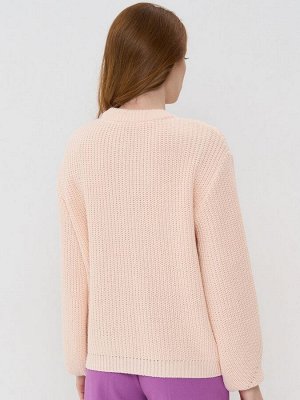Джемпер женский 7232-40219   215 нежный персик