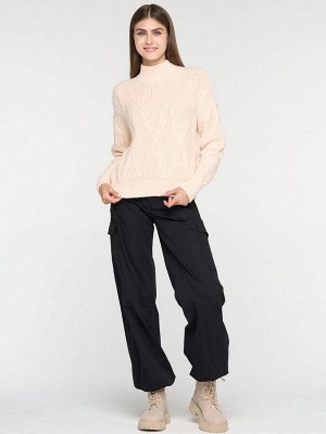 Джемпер женский 7232-40210   215 нежный персик