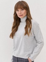 Джемпер женский 5242-41450   св.серый