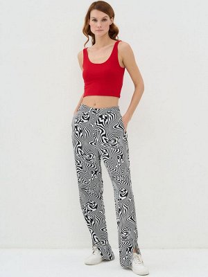 Топ женский 5231-3726/8   20 красный
