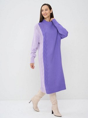 Платье женское 9242-92021   3661/3609 ирис/лиловый