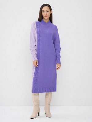 Платье женское 9242-92021   3661/3609 ирис/лиловый