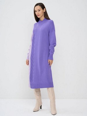 Платье женское 9242-92021   3661/3609 ирис/лиловый