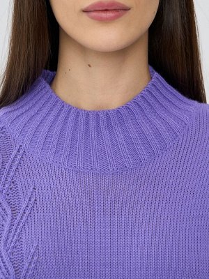 Платье женское 9242-92021   3661/3609 ирис/лиловый