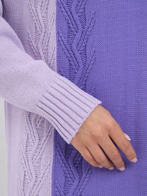 Платье женское 9242-92021   3661/3609 ирис/лиловый