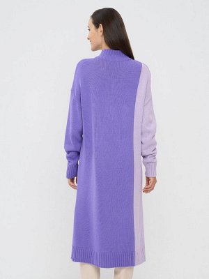 Платье женское 9242-92021   3661/3609 ирис/лиловый