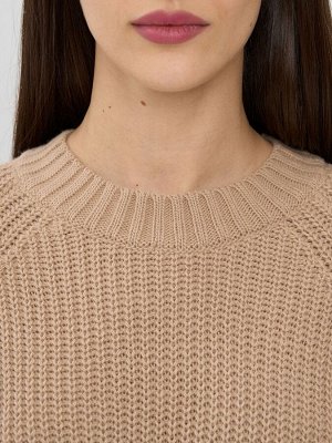 Джемпер женский 9242-94097   5200785 латте