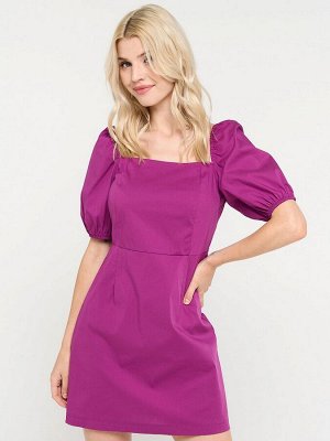 Платье женское 7221-30047   БХ22 тёмная фуксия