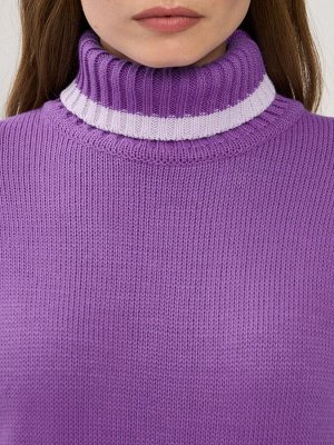 Платье женское 5242-2529   3661/7100102 ирис/пыльная лаванда