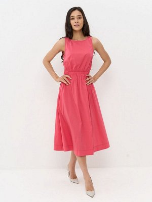 Платье женское 7221-30042   БХ08 розовый коралл