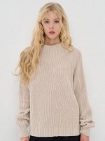 Джемпер женский 7232-40192   600179 ваниль