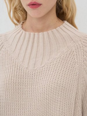 Джемпер женский 7232-40192   600179 ваниль