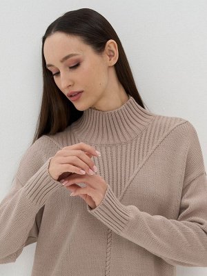 Платье женское 9242-92019   700144 кокосовое молоко